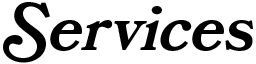 Services