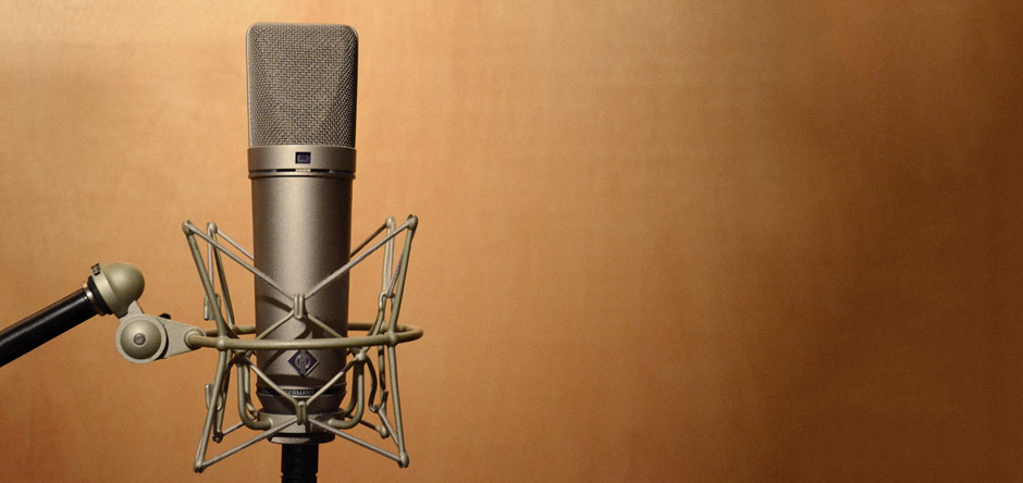 Neumann U87ai